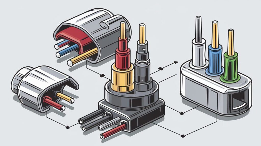 Common-Types-Of-Backup-Camera-Connectors-1024x574 Backup Camera Connector Types – A Quick Guide To What You Need To Know!