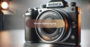 Maraca Camera Brand