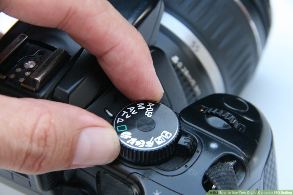 Adjusting-Your-Iso-Settings-1024x683 What Is Iso On A Camera – Iso Explained!