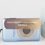 Canon Digital Camera Powershot Sd1300 Is