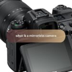 what is a mirrorless camera