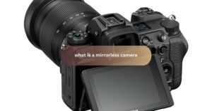 what is a mirrorless camera