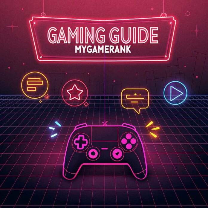 Gaming Guide MyGameRank