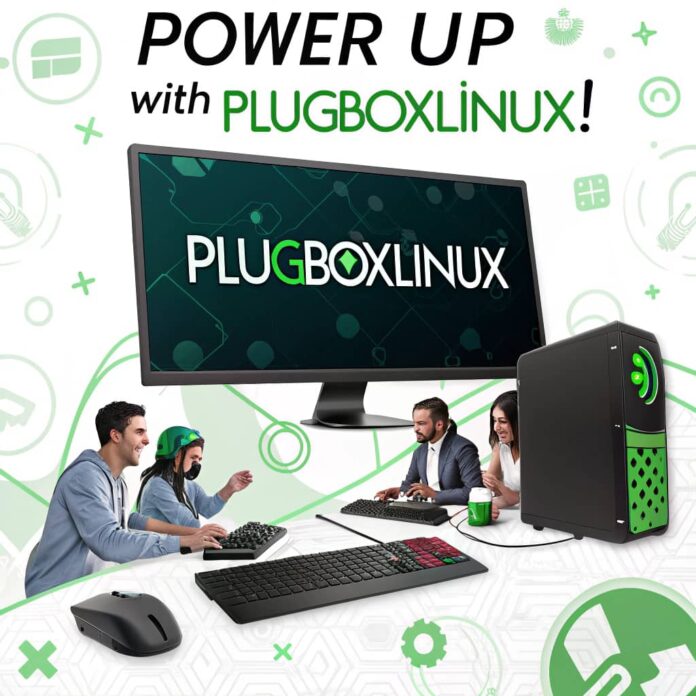 Plugboxlinux